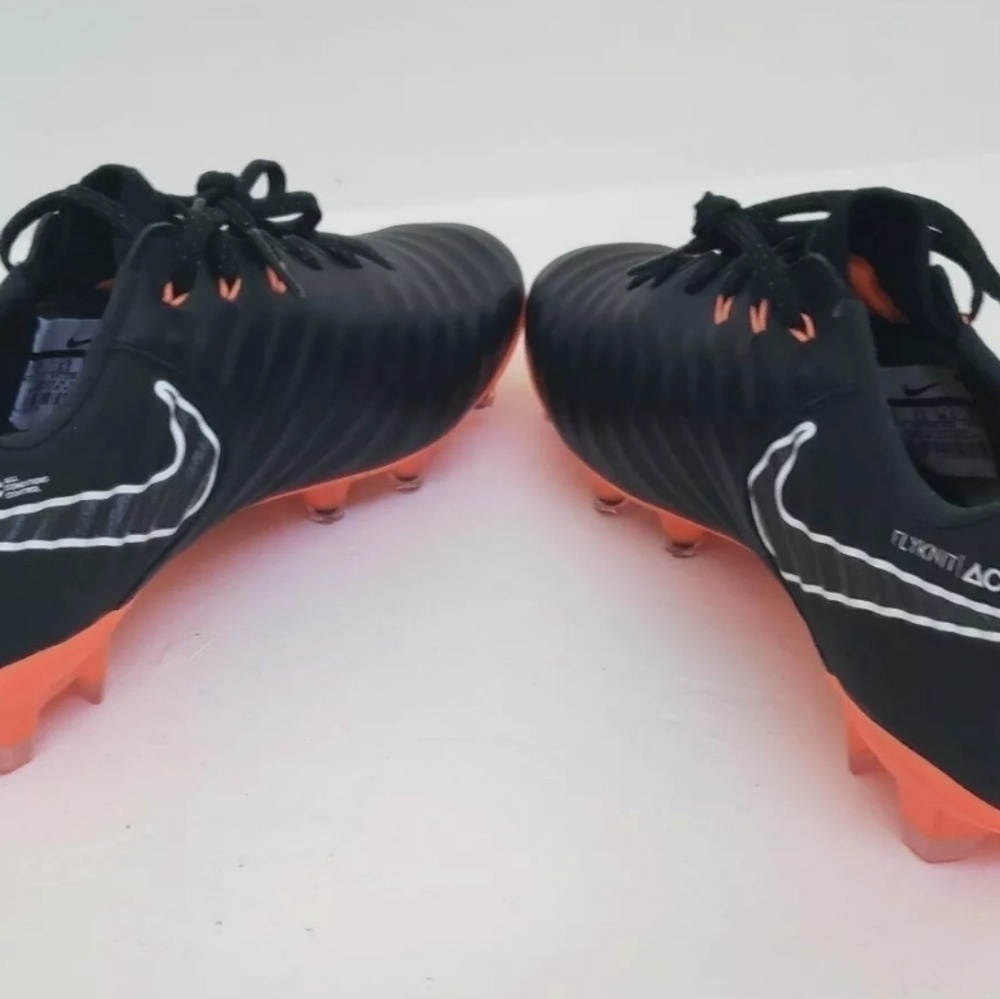 Nike Tiempo Legend 7 VII Elite FG Black size 6 - Picture 4 of 5